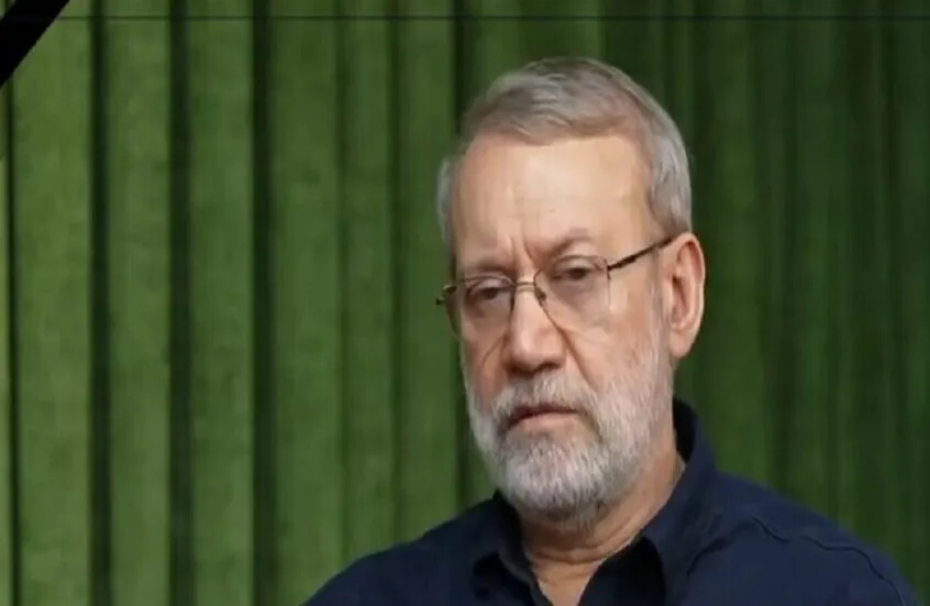 لاريجاني: لن نتفاوض مع الولايات المتحدة